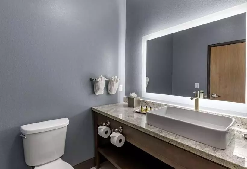 スイート, Best Western Plus Las Vegas West