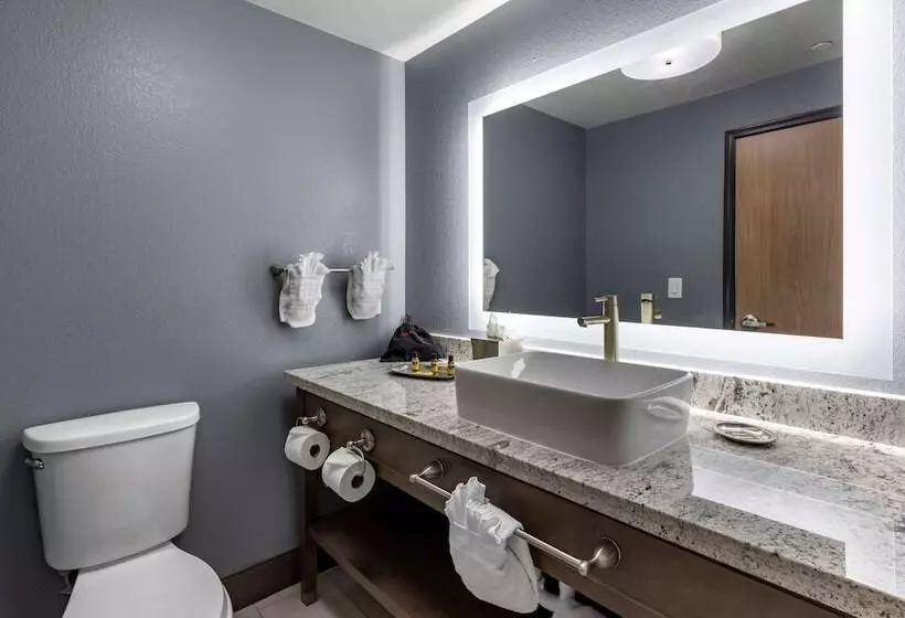 スイート, Best Western Plus Las Vegas West