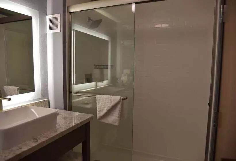 スイート, Best Western Plus Las Vegas West