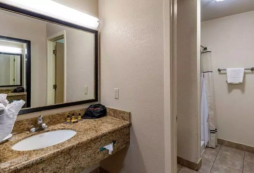 身障者適用スイートルーム, Best Western Plus Las Vegas West