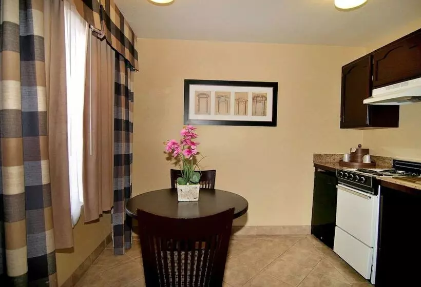 身障者適用スイートルーム, Best Western Plus Las Vegas West