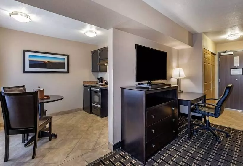 身障者適用スイートルーム, Best Western Plus Las Vegas West