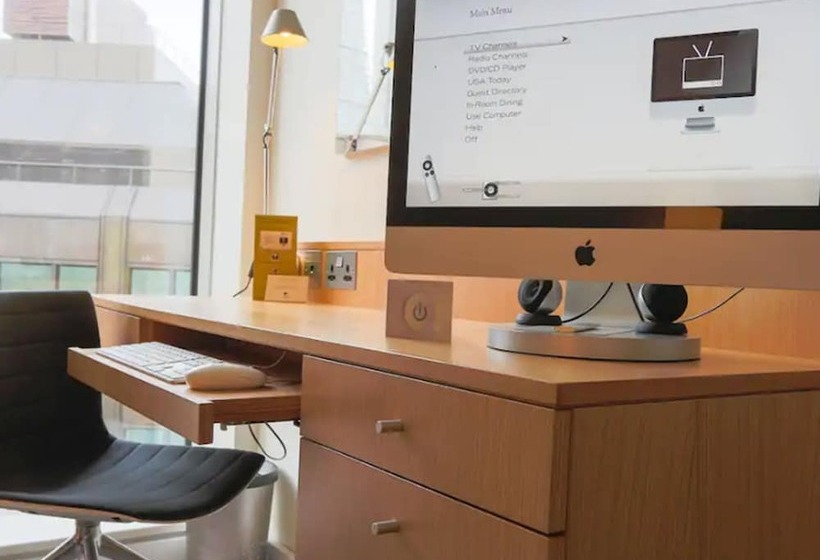 デラックスルーム, Doubletree By Hilton Hotel London  Tower Of London