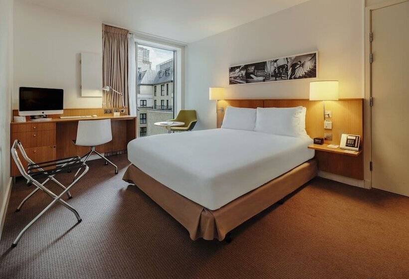 デラックスルーム, Doubletree By Hilton Hotel London  Tower Of London