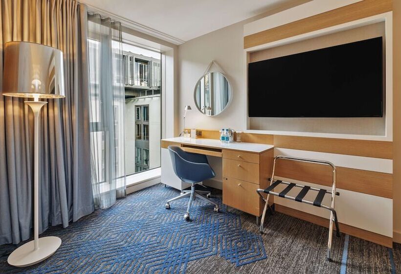 エクゼクティブルーム, Doubletree By Hilton Hotel London  Tower Of London