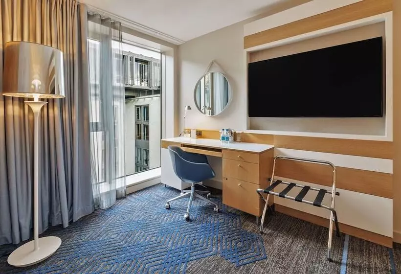 エクゼクティブルーム, Doubletree By Hilton Hotel London  Tower Of London
