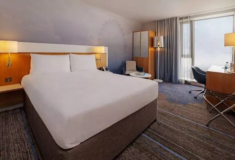 エクゼクティブルーム, Doubletree By Hilton Hotel London  Tower Of London