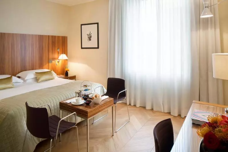 デラックスルーム, Doubletree By Hilton Hotel London  Tower Of London