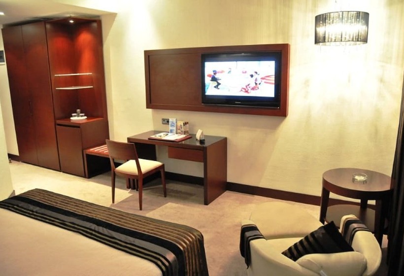 اتاق استاندارد, Eden Phoenix