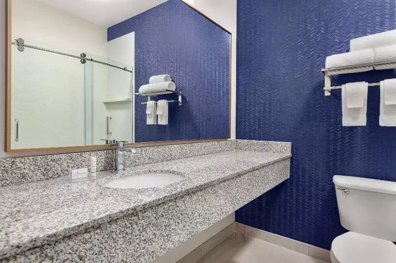 Standard-huone King-vuode, Fairfield Inn Vacaville