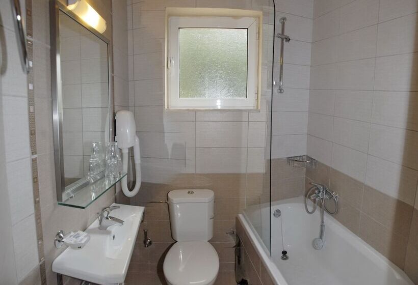 Номер Стандарт Вид на Море, Glyfada Beach