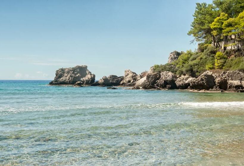 Номер Стандарт Вид на Море, Glyfada Beach