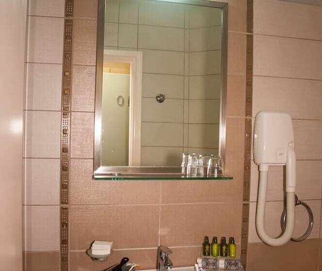 Стандартный Номер Нижний Этаж, Glyfada Beach