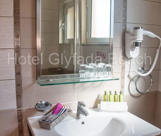 Стандартный Номер Нижний Этаж, Glyfada Beach