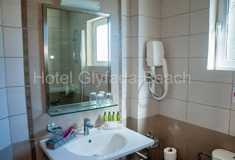 Стандартный Номер Нижний Этаж, Glyfada Beach