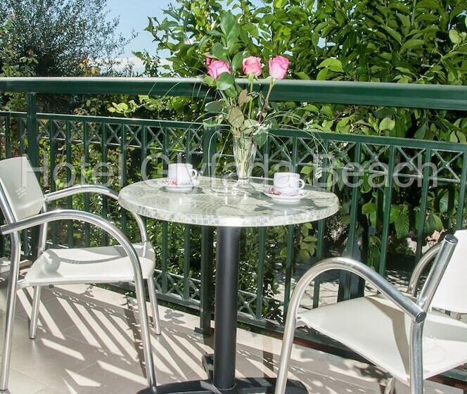 Стандартный Номер Нижний Этаж, Glyfada Beach