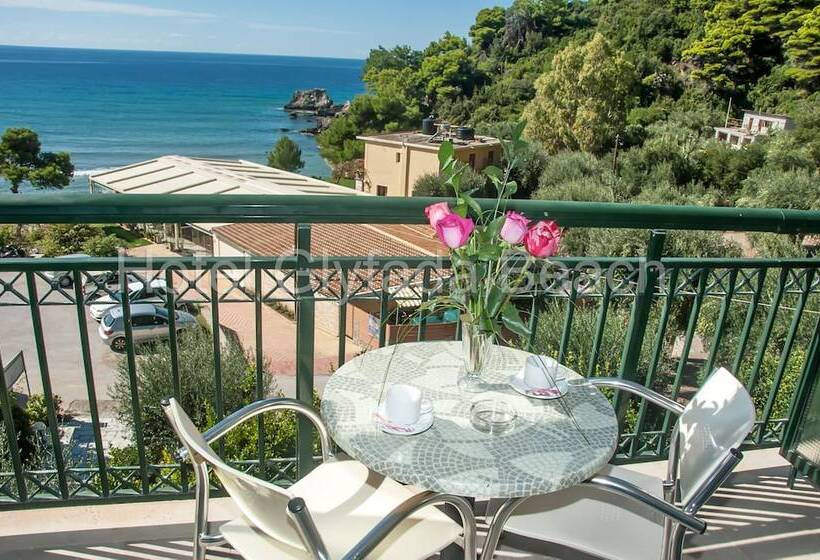 Номер Стандарт Вид на Море, Glyfada Beach