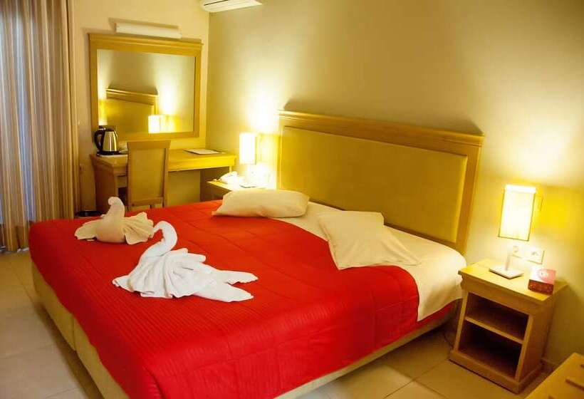 Номер Стандарт Вид на Море, Glyfada Beach