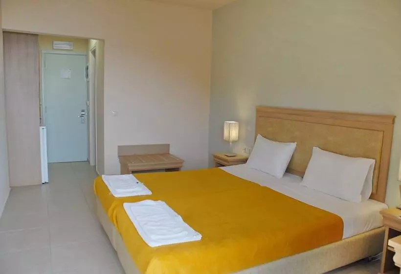 Standard-huone Pohjakerros, Glyfada Beach