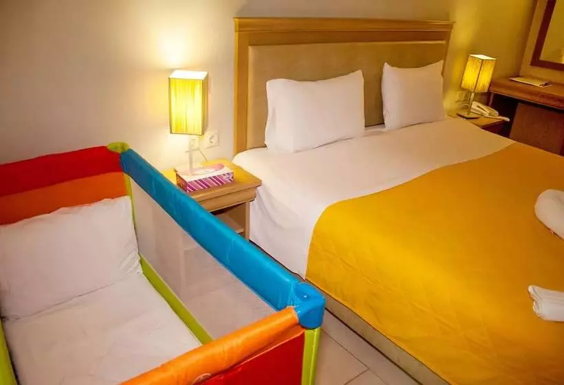 Standard-huone Pohjakerros, Glyfada Beach