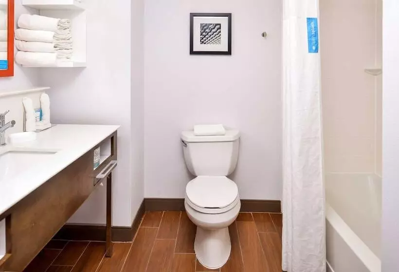 スイート, Hampton Inn Emporia