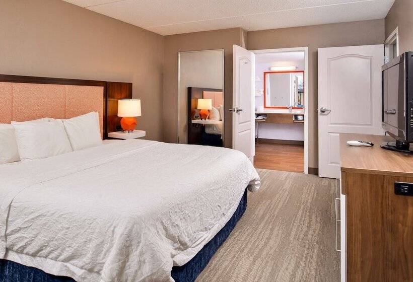 جناح, Hampton Inn Emporia