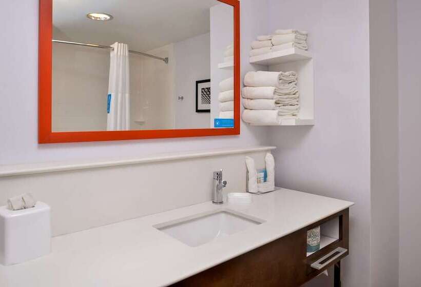 Люкс, Hampton Inn Emporia