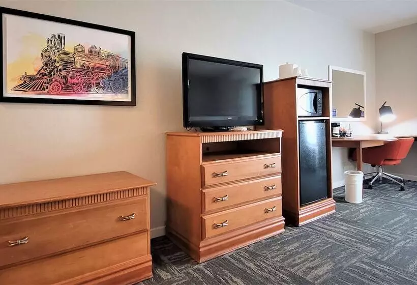 スタンダードルーム, Hampton Inn Haysnorth Of I70