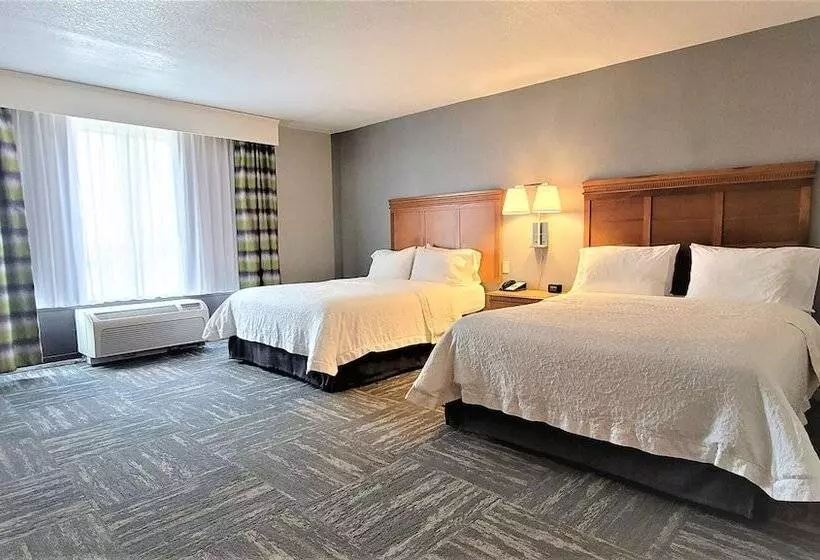 スタンダードルーム, Hampton Inn Haysnorth Of I70