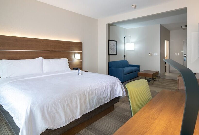 スイート, Holiday Inn Express Hotel & Suites Dallas South   Desoto, An Ihg