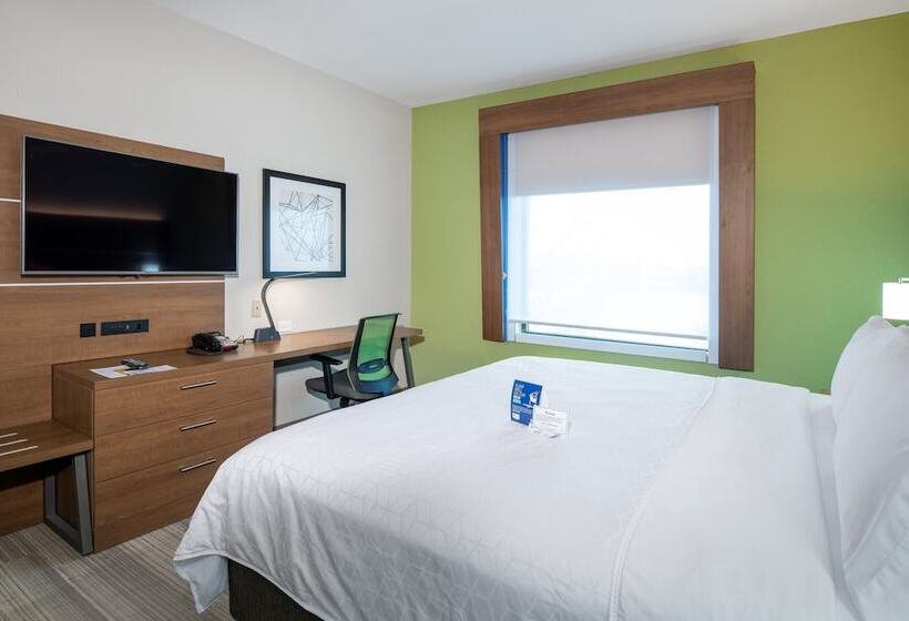 Номер Стандарт, Holiday Inn Express Hotel & Suites Dallas South   Desoto, An Ihg