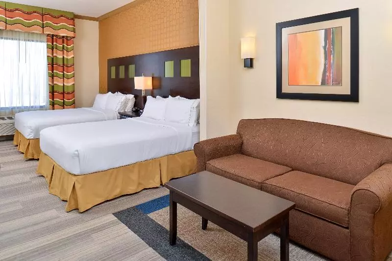 スタンダードルーム, Holiday Inn Express Hotel & Suites Dallas South   Desoto, An Ihg