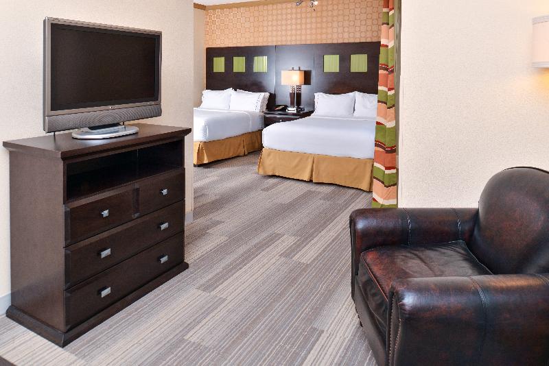 キングサイズベッドのスイートルーム, Holiday Inn Express Hotel & Suites Dallas South   Desoto, An Ihg