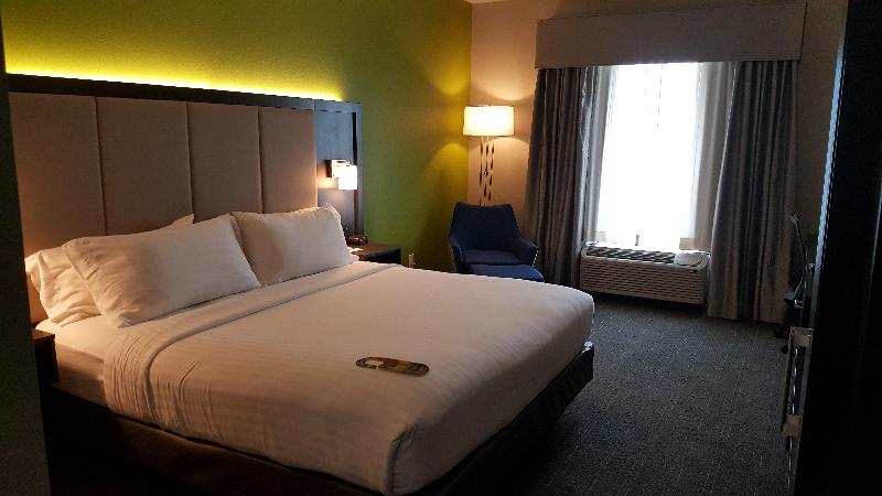 غرفة قياسية سرير كينج, Holiday Inn Express Pearland, An Ihg