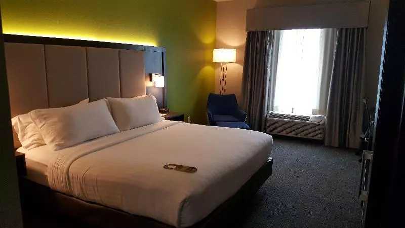 Standard-huone King-vuode, Holiday Inn Express Pearland, An Ihg