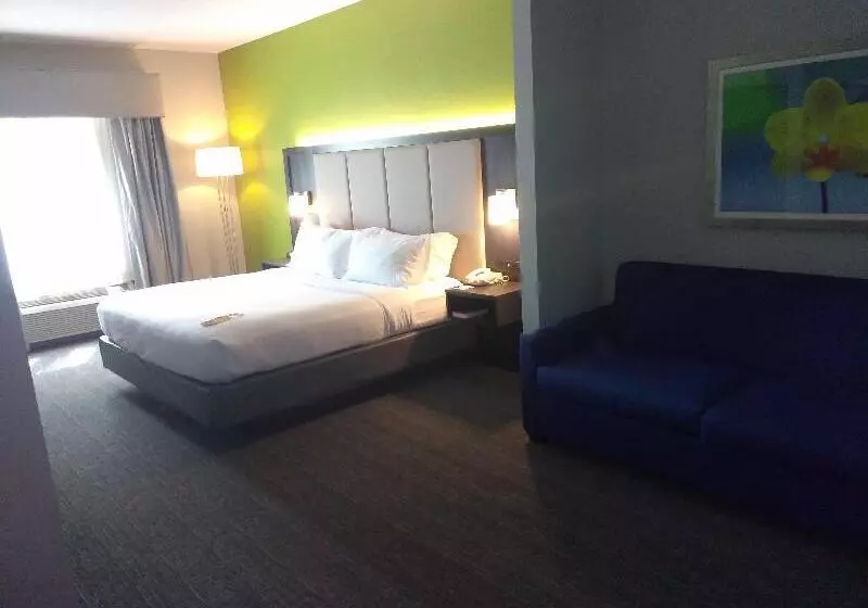 Sviitti King-vuode, Holiday Inn Express Pearland, An Ihg