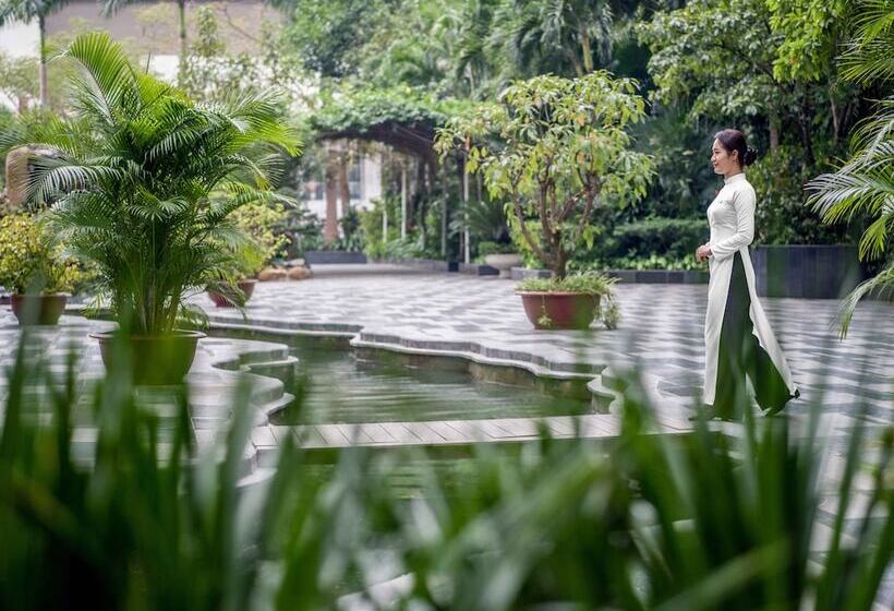 سوئیت 2 خوابه, Sheraton Hanoi West