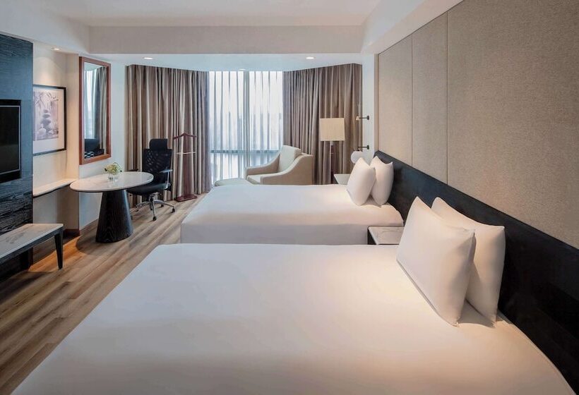 اتاق کلاب, Sheraton Hanoi West
