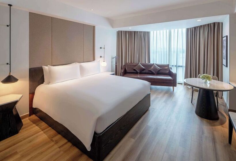 اتاق لوکس, Sheraton Hanoi West