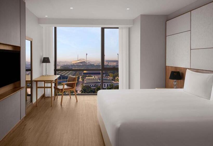 سوئیت 2 خوابه, Sheraton Hanoi West