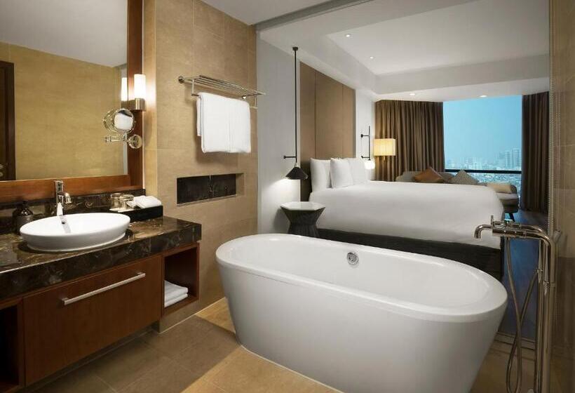 اتاق لوکس با تخت بزرگ, Sheraton Hanoi West