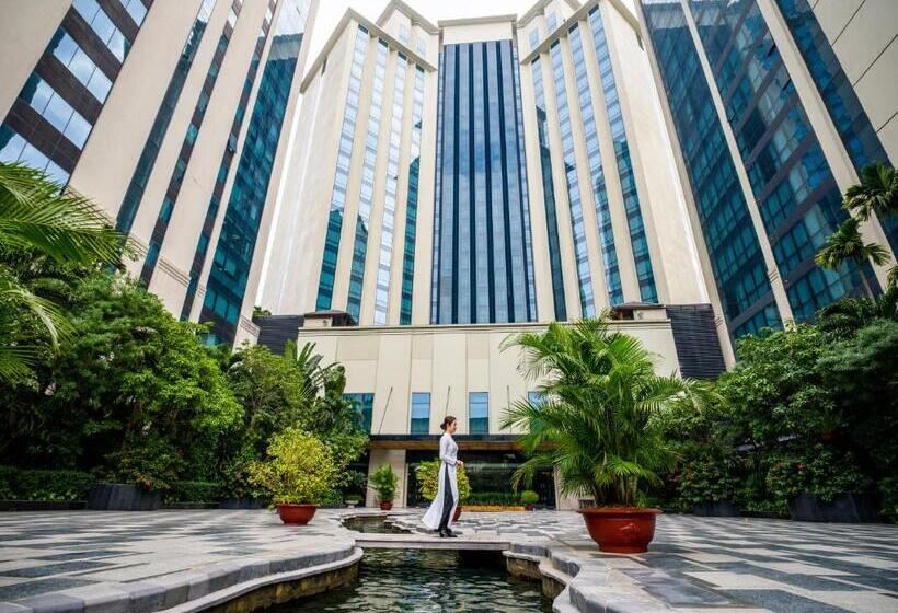 اتاق لوکس, Sheraton Hanoi West