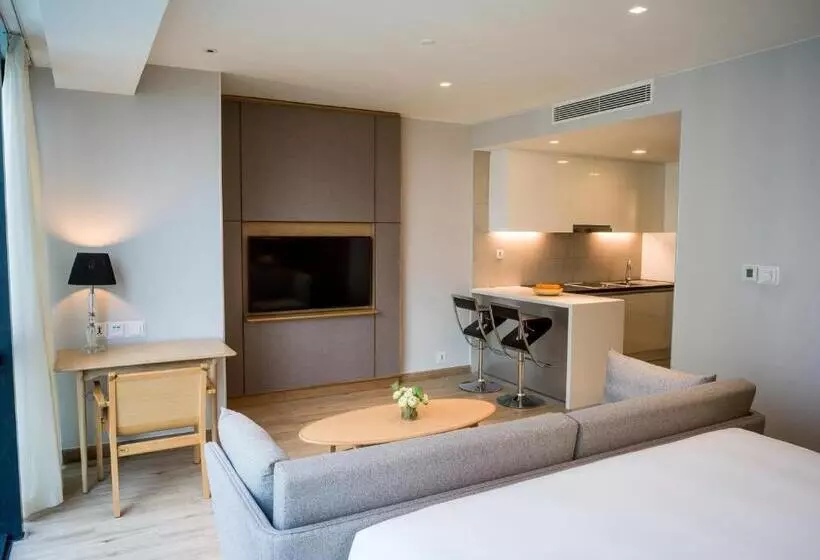 Standard Room with Kitchen