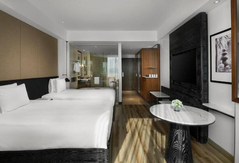 اتاق کلاب, Sheraton Hanoi West