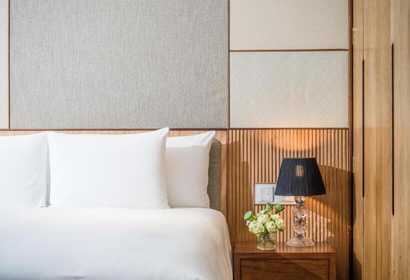 اتاق لوکس, Sheraton Hanoi West