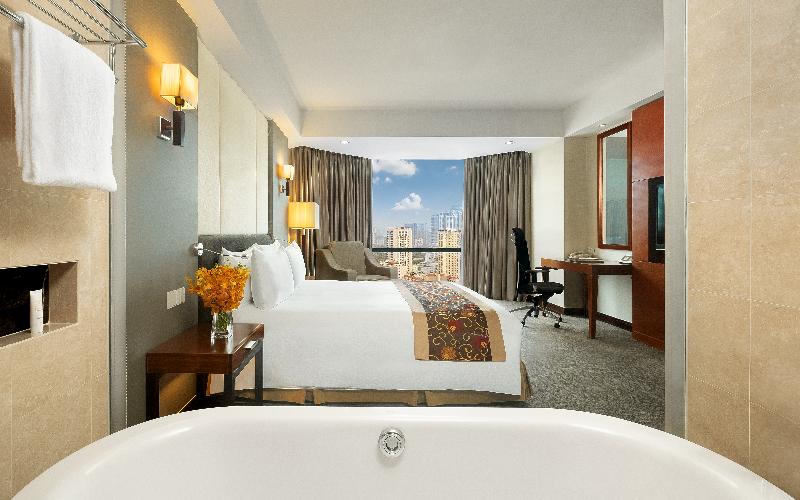 اتاق لوکس, Sheraton Hanoi West