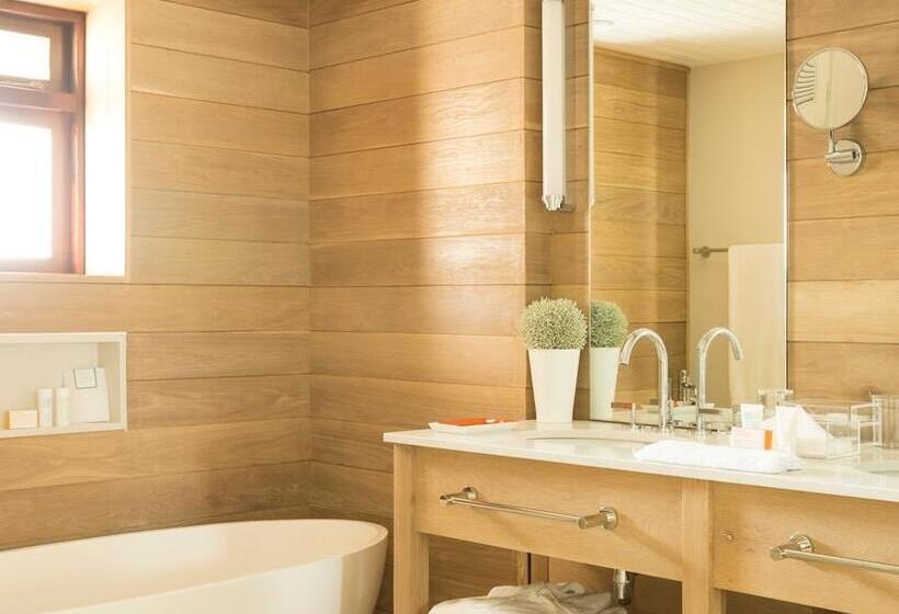 景色の見えるジュニアスイート, Lux Belle Mare Resort & Villas