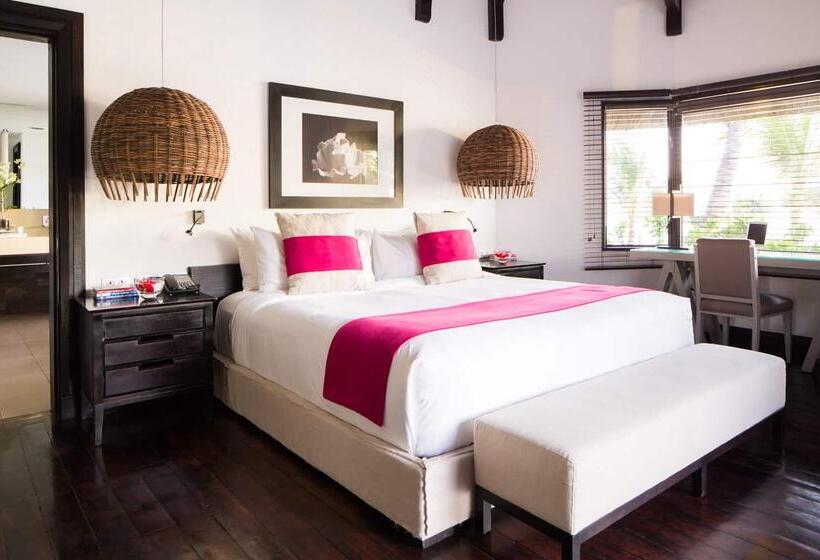 オーシャンビューの1ベッドルームビラ, Lux Belle Mare Resort & Villas