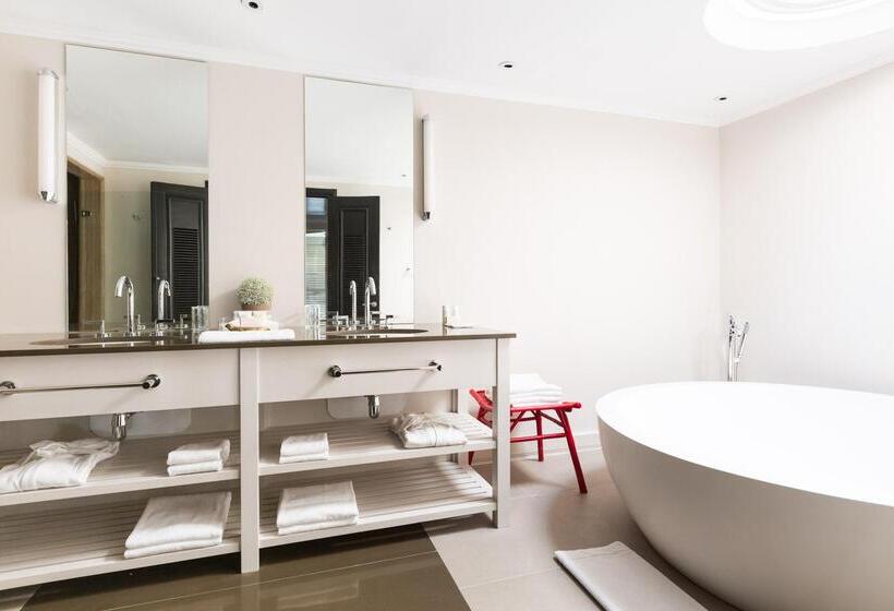 デラックススイート, Lux Belle Mare Resort & Villas