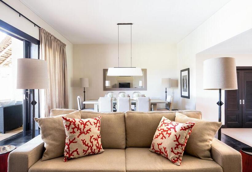 デラックススイート, Lux Belle Mare Resort & Villas